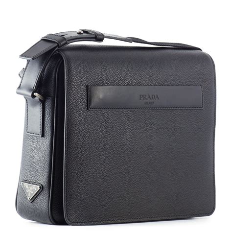 prada shoulder bag for men